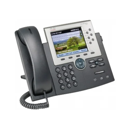 IP-телефон Cisco CP-7965G (некондиция, дефект дисплея)